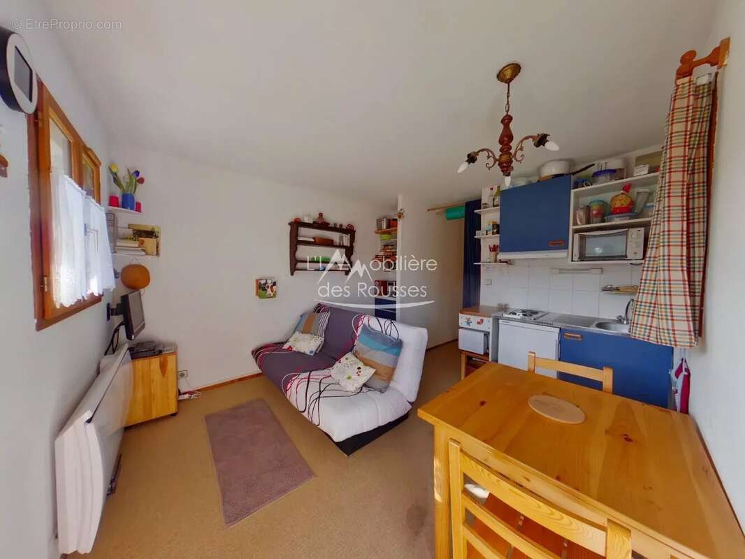 Appartement à BOIS-D'AMONT