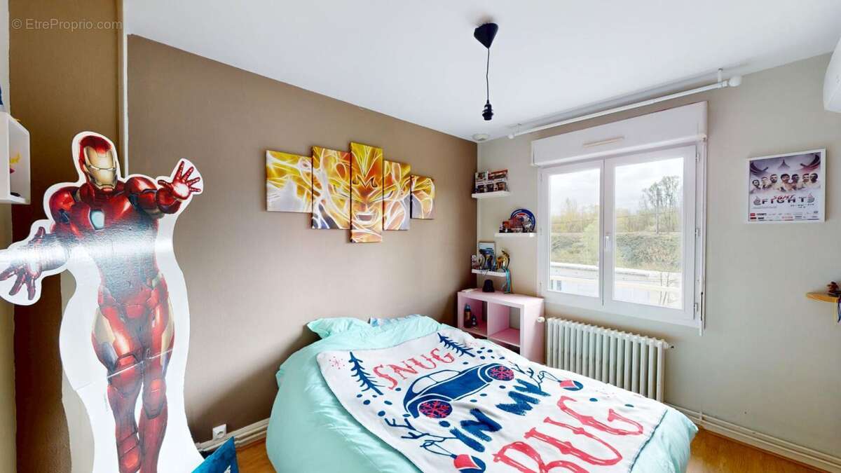 Maison Vierzon - photo 10