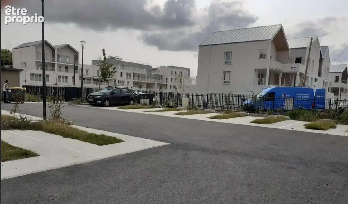 Parking à MITRY-MORY