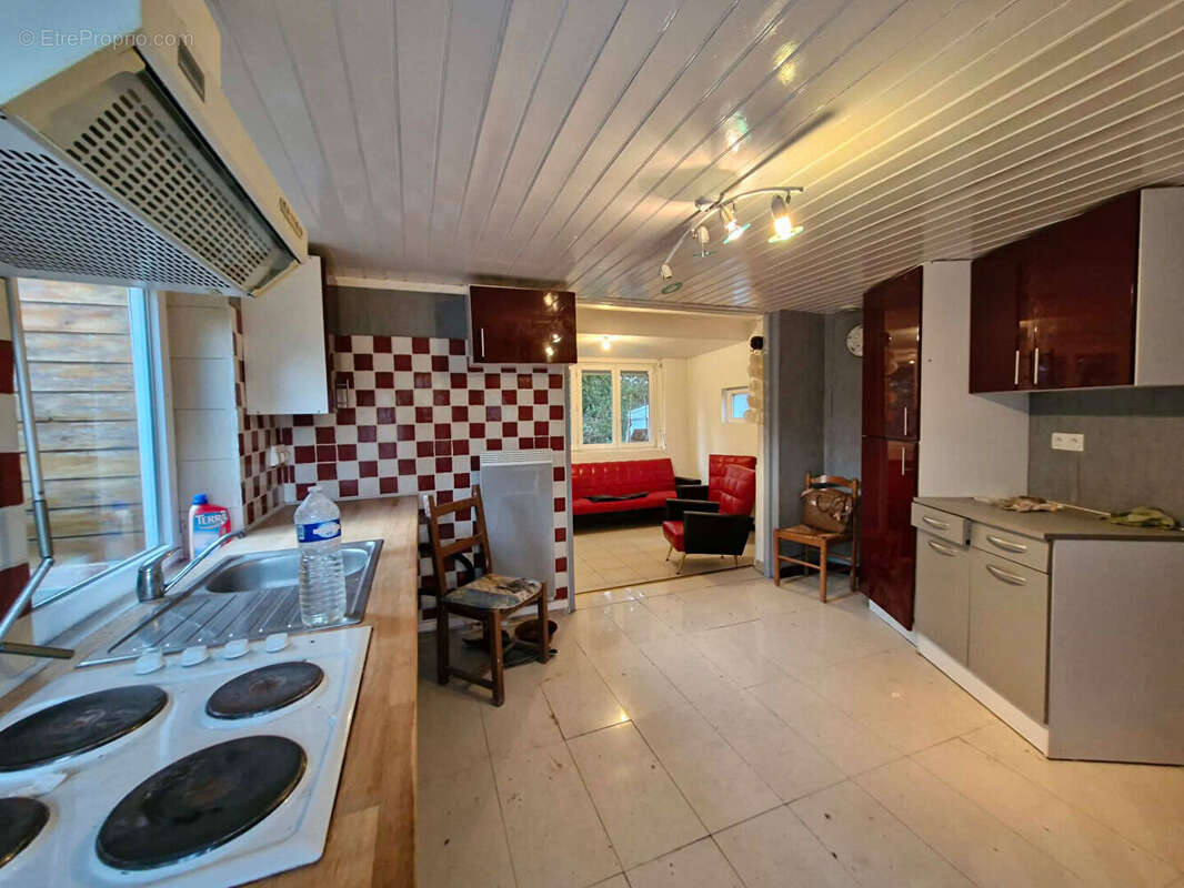 Maison à CAPPY