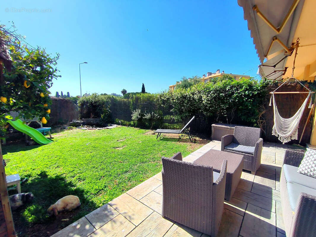 Appartement à CAGNES-SUR-MER