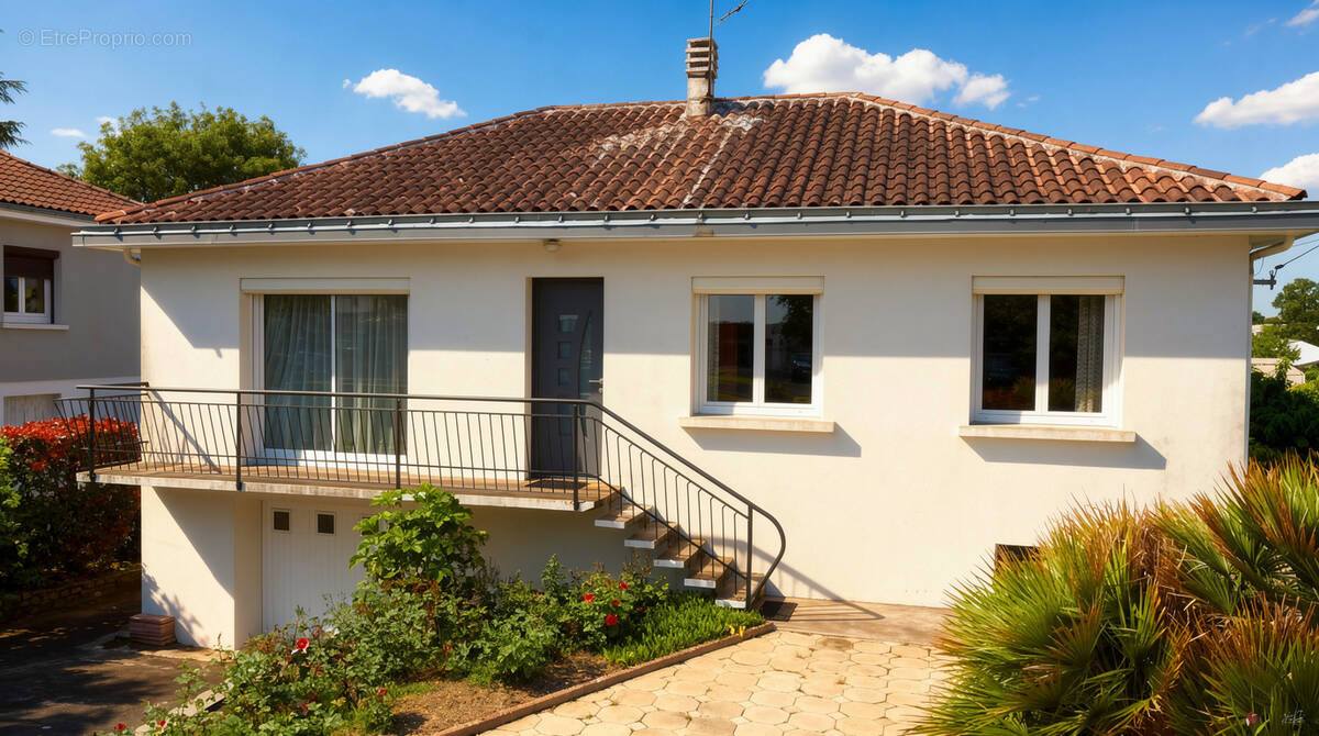Maison à CHANTONNAY
