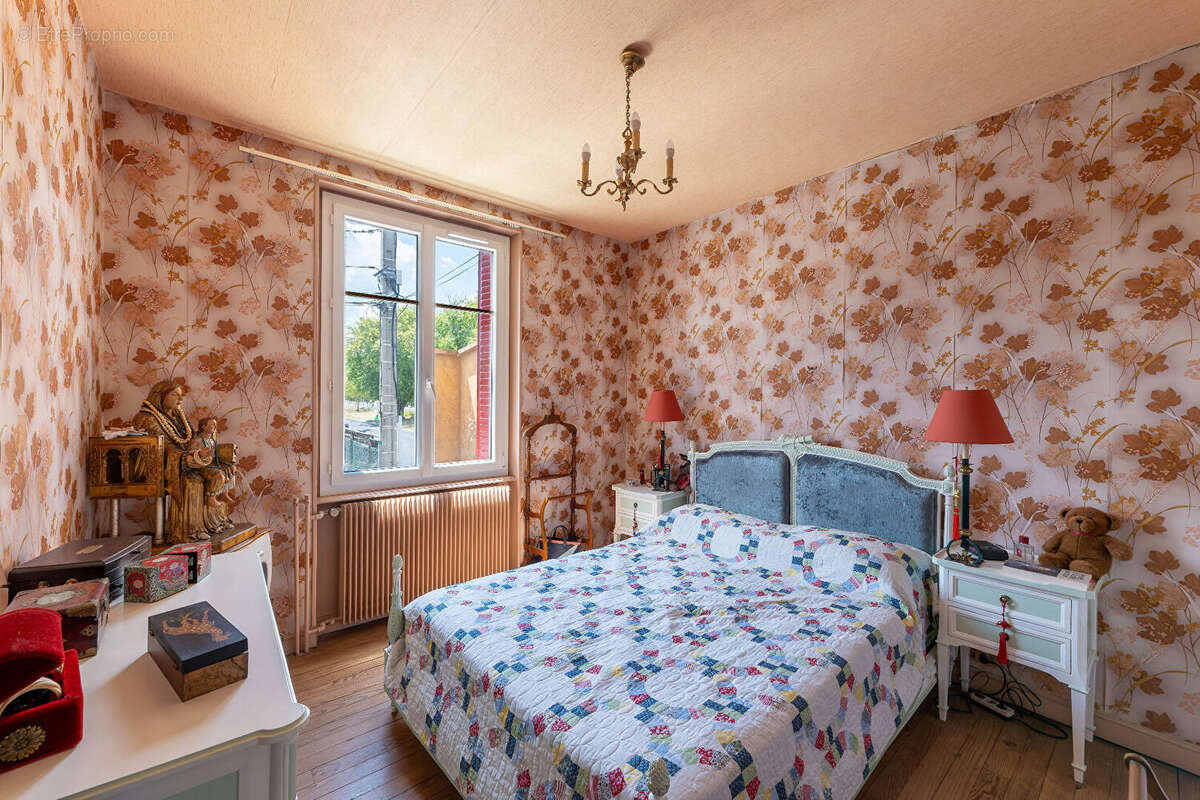Maison à CLERMONT-FERRAND