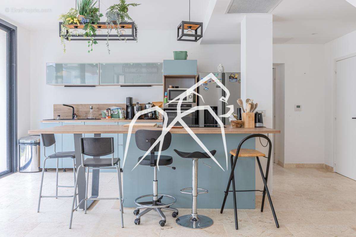 Maison à VILLENEUVE-LES-MAGUELONE