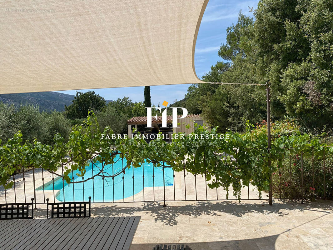 Maison à AIX-EN-PROVENCE