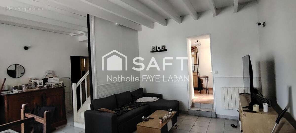 Photo 3 - Maison à CHATELLERAULT
