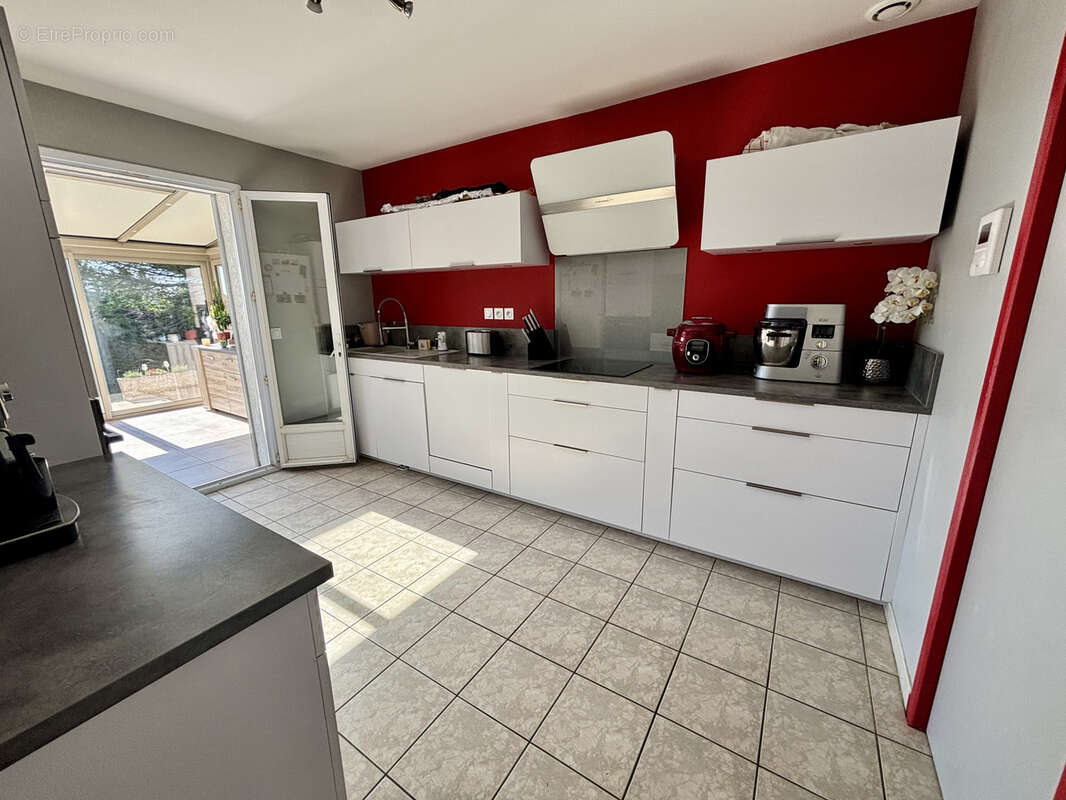 MARGÈS Maison individuelle de plain-pied de 108 m2 sur un terrain 2591 m2 - photo 12
