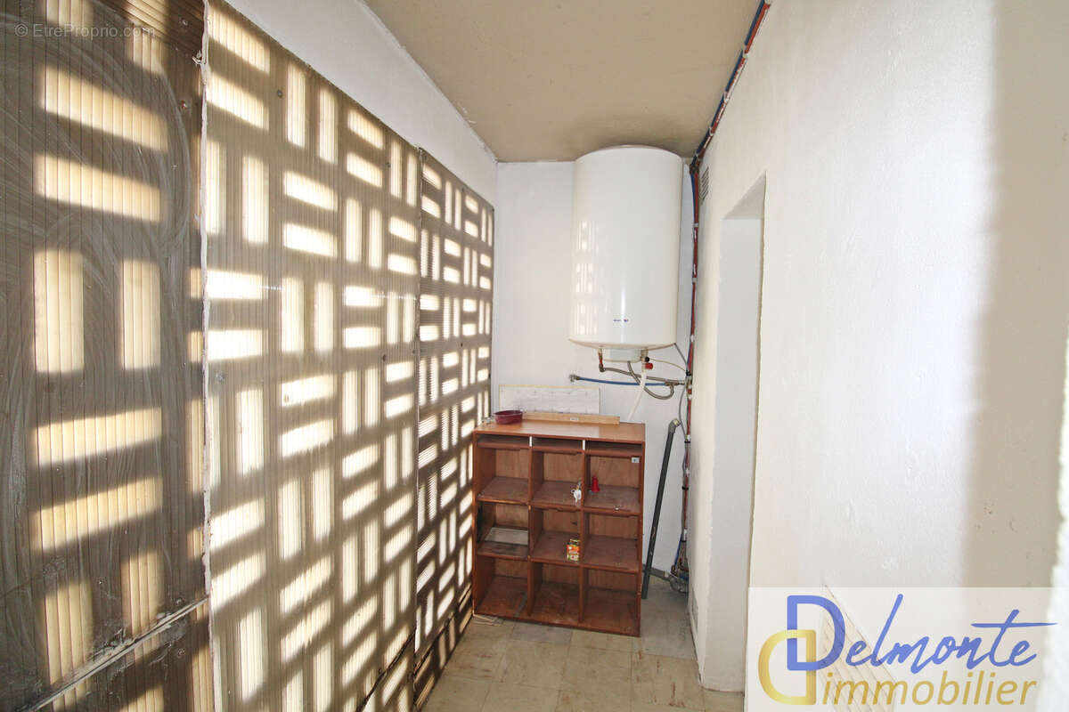 Appartement à LA SEYNE-SUR-MER