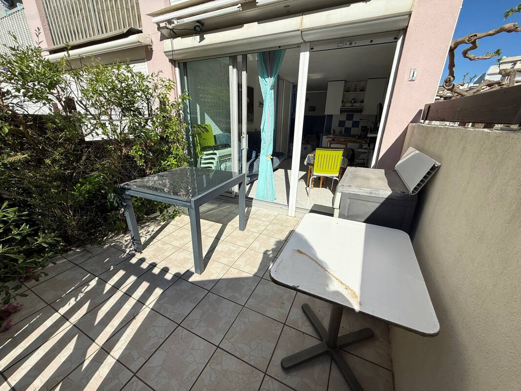Appartement à LE GRAU-DU-ROI