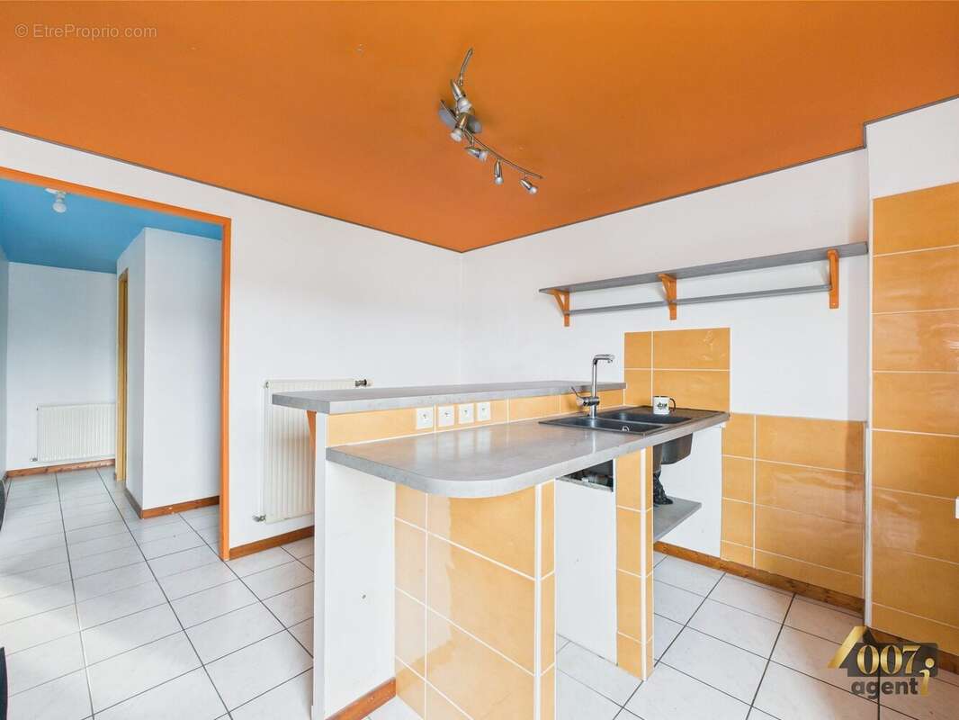 Maison à SAINT-PIERRE-D&#039;ALBIGNY