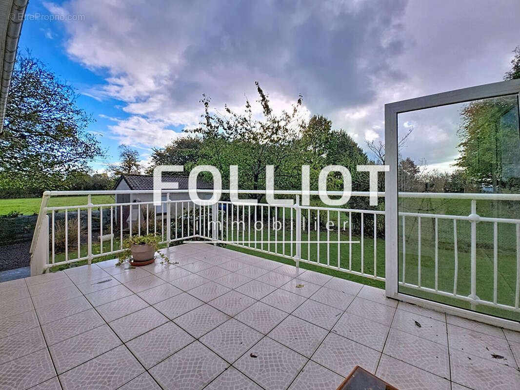 Maison à HUDIMESNIL