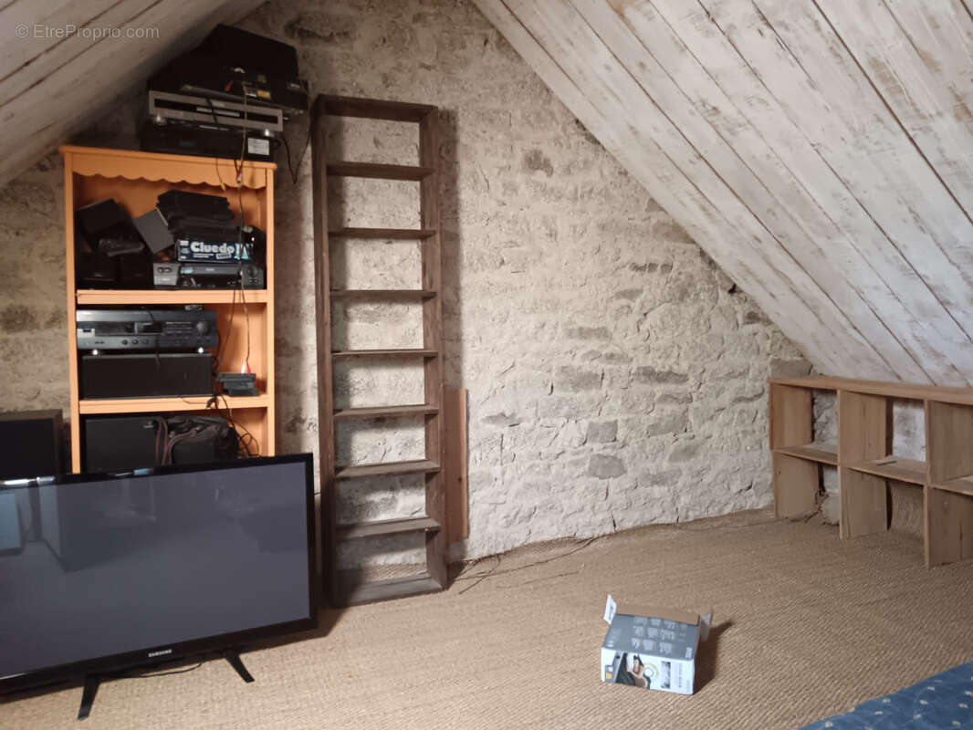 Maison à CLEGUEREC