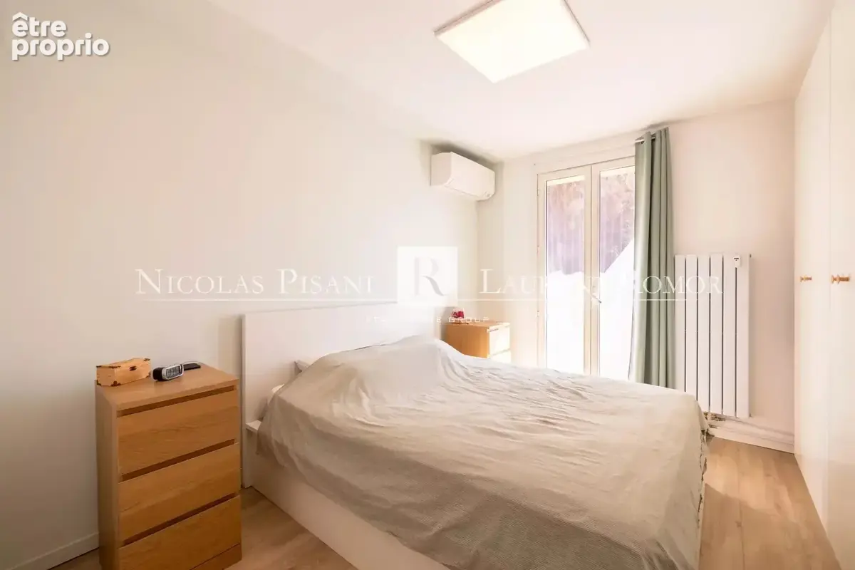 A vendre appartement villefranche sur mer - 4p rénové - stationnement privatif - photo 3