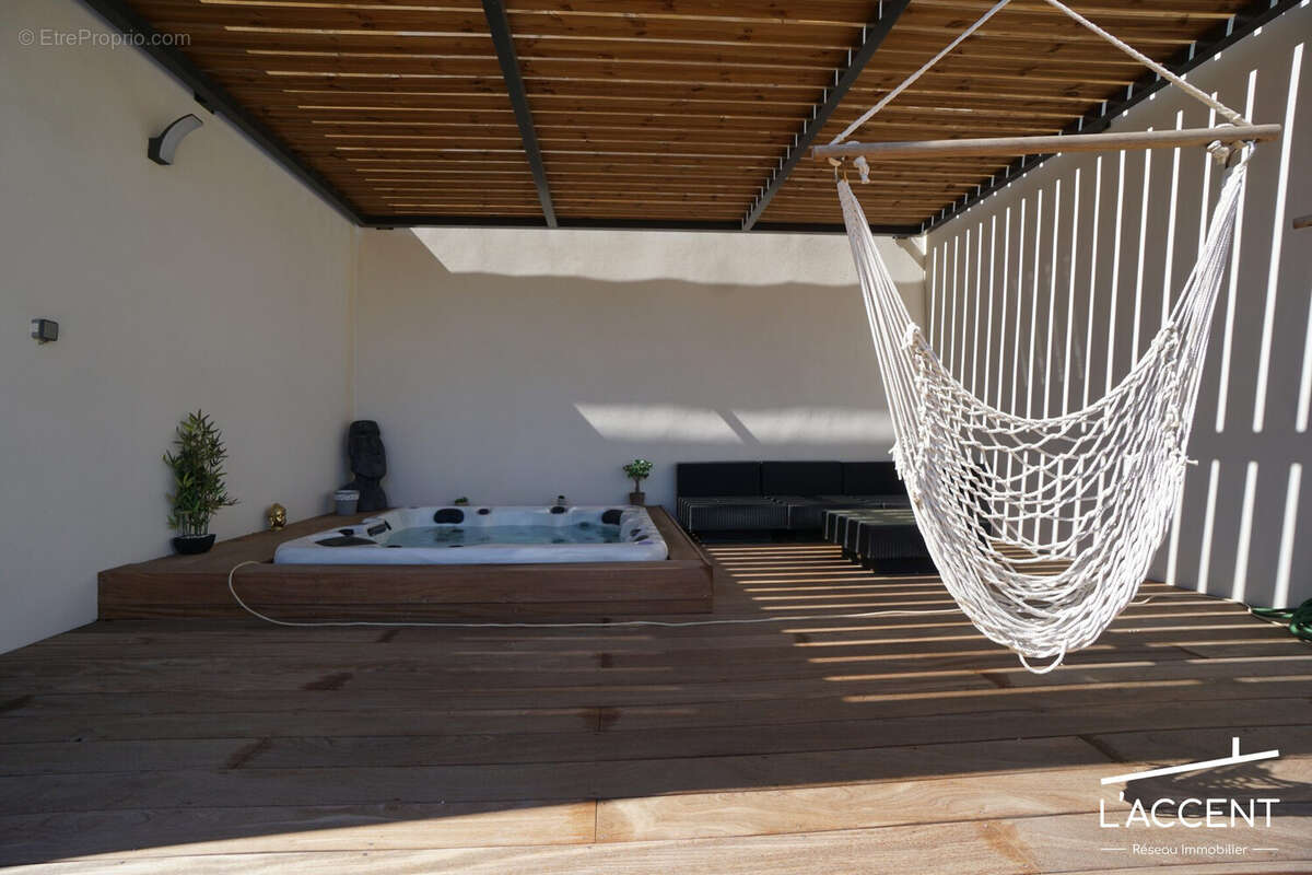 Maison à AIGUES-MORTES