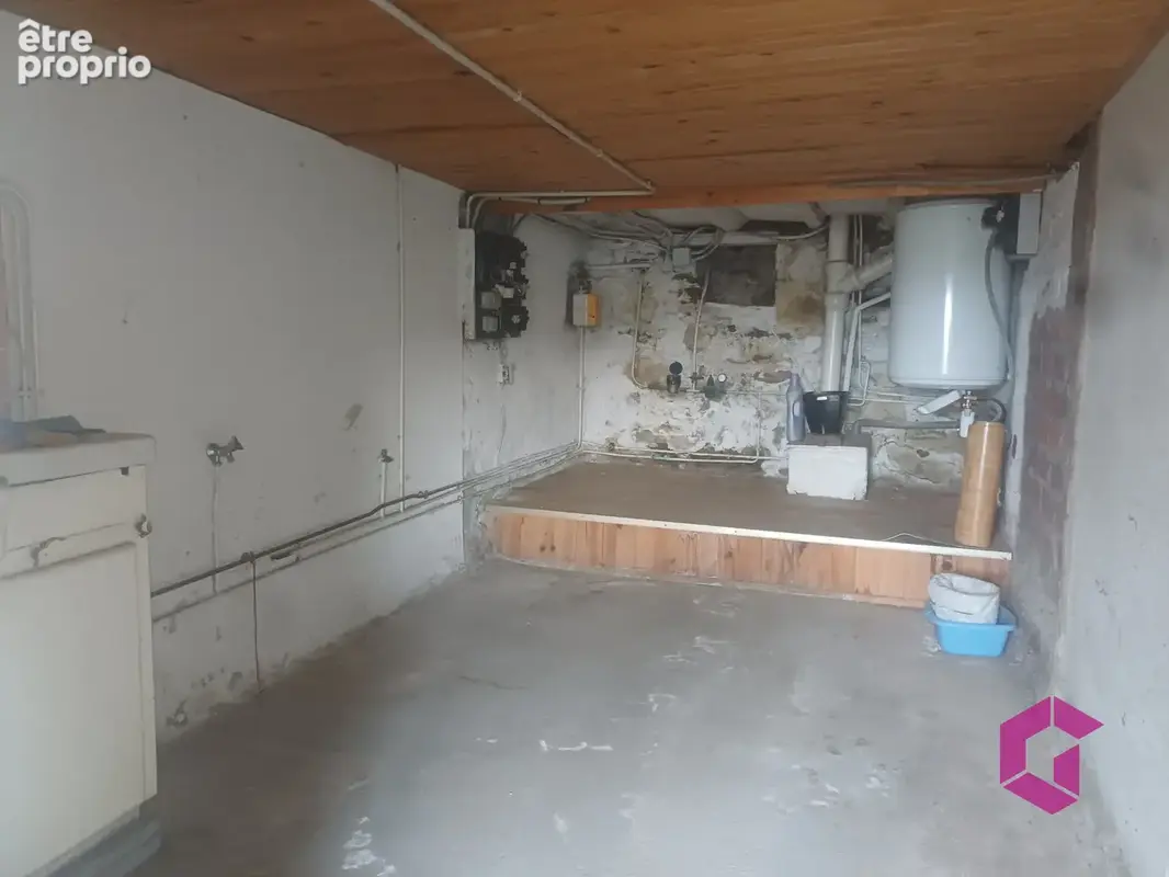 Maison de ville la Vivaraize deux chambres - photo 8