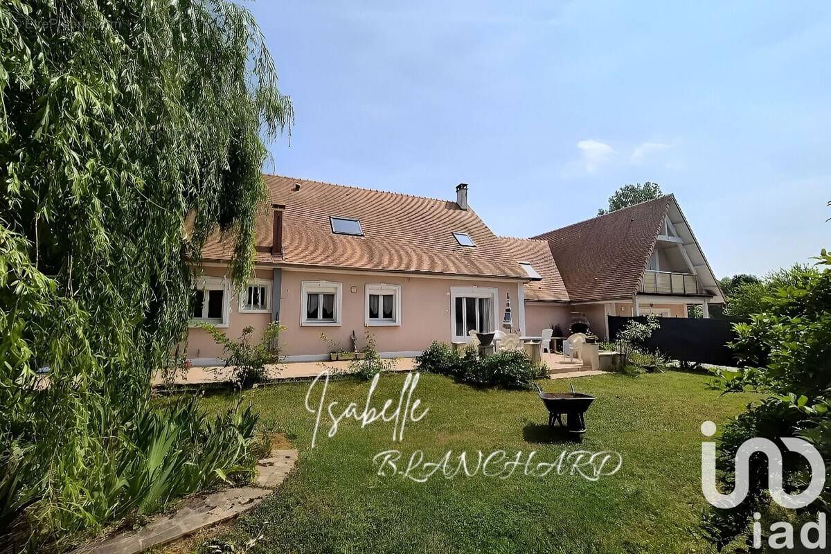 Photo 1 - Maison à SAINT-PATHUS