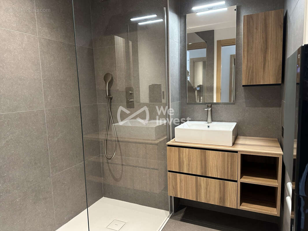 Appartement à BAILLARGUES