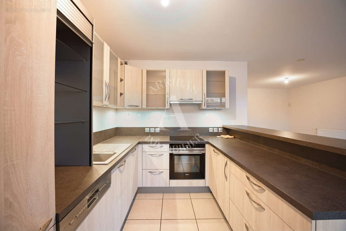 Appartement à FERNEY-VOLTAIRE