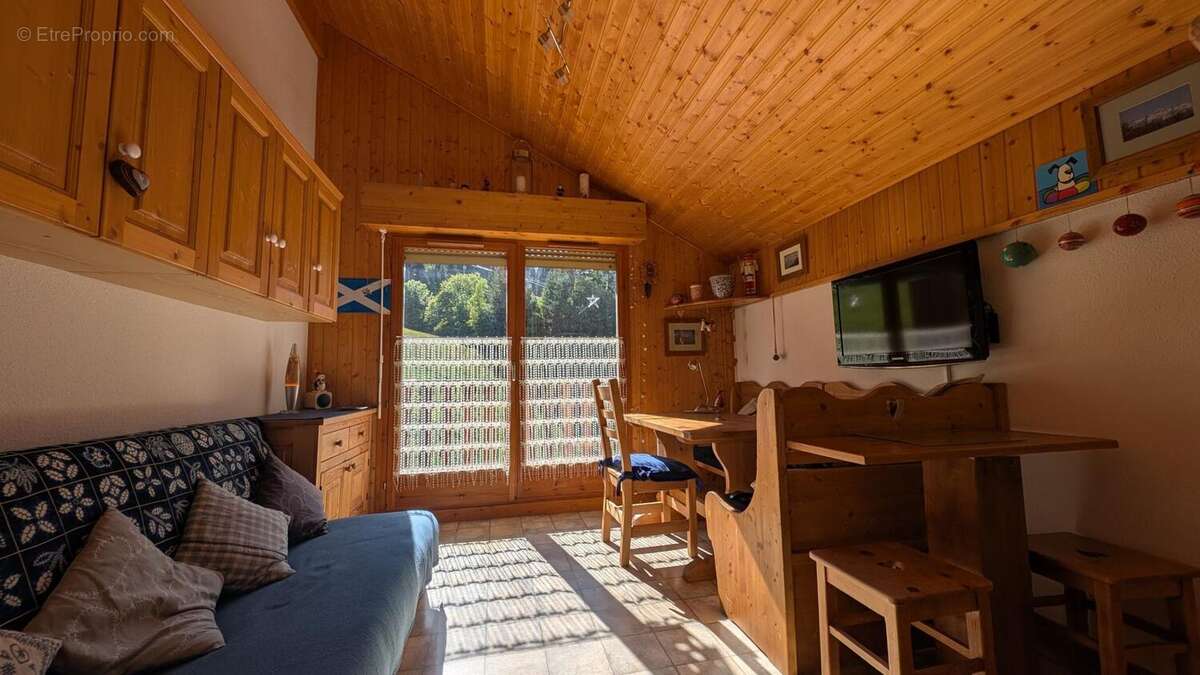 Photo 3 - Appartement à SAINT-JEAN-D&#039;AULPS