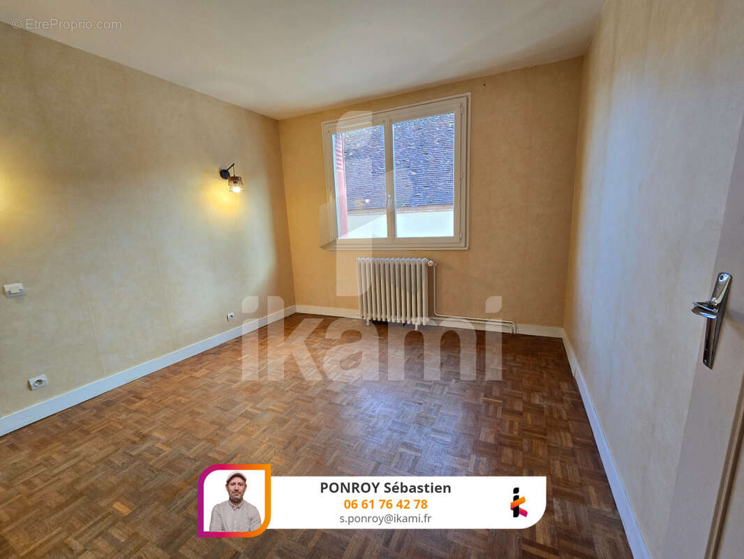 Maison de ville au cœur VATAN - photo 6