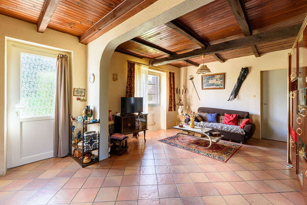 Maison à AMOU