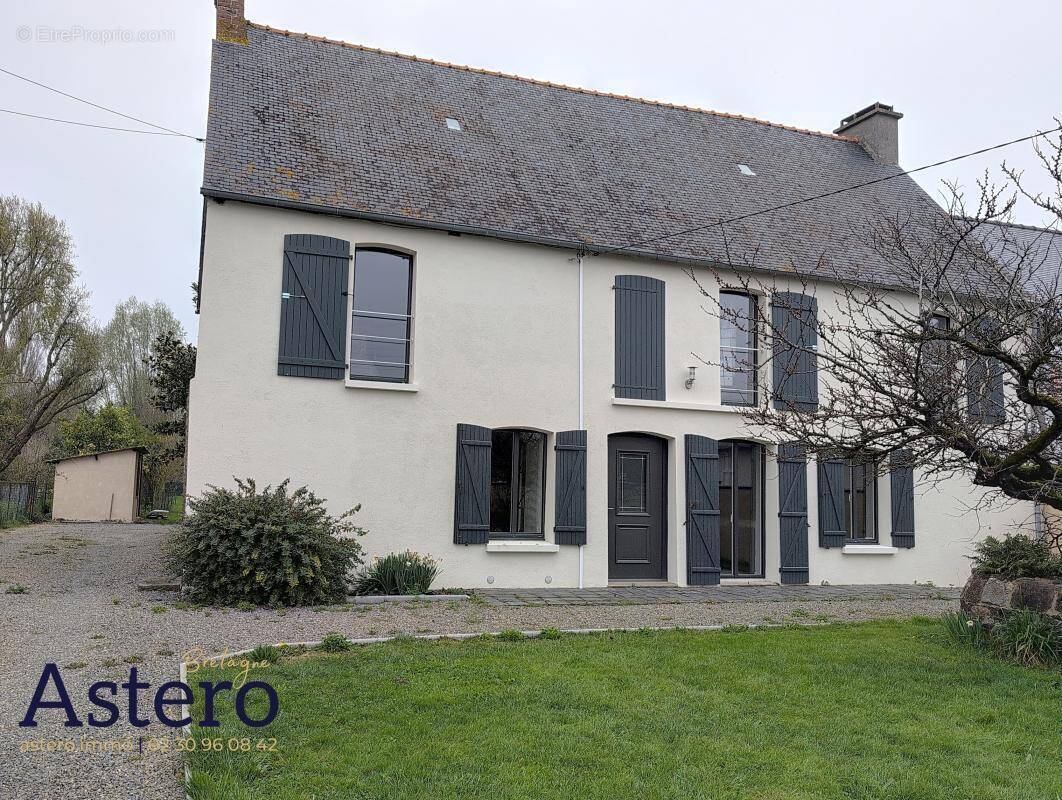 Maison à LA FRESNAIS