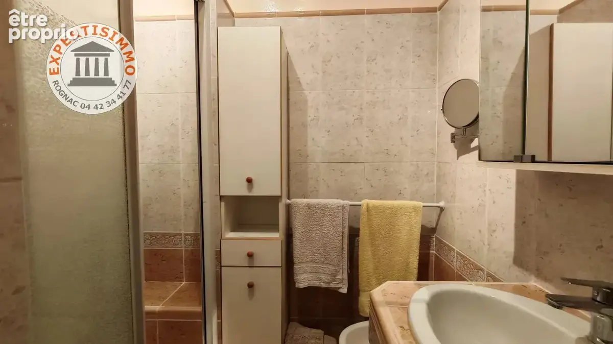 La Fare - Maison T4 et T2 indépendant - photo 10