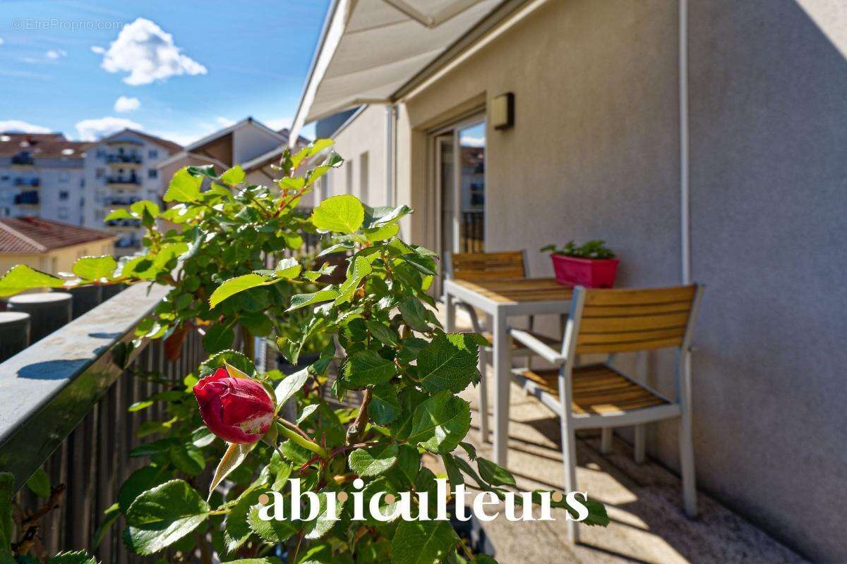 Appartement à LYON-3E