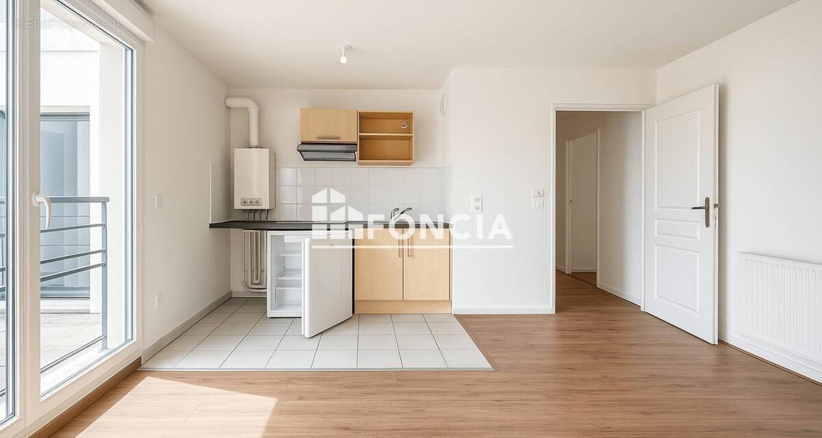 Appartement à MEAUX