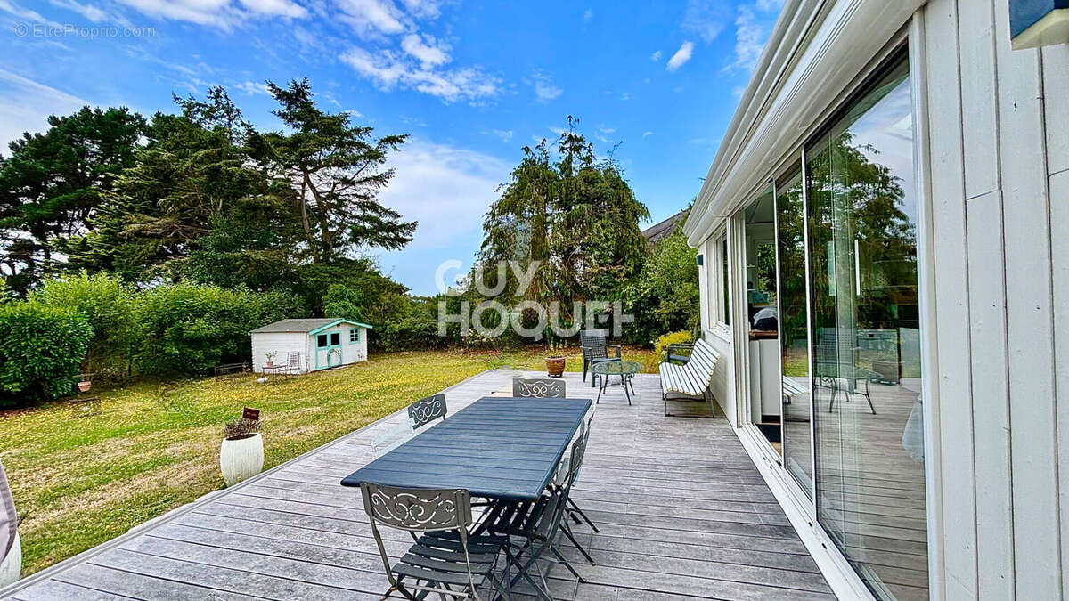 Maison à SAINT-BRIAC-SUR-MER