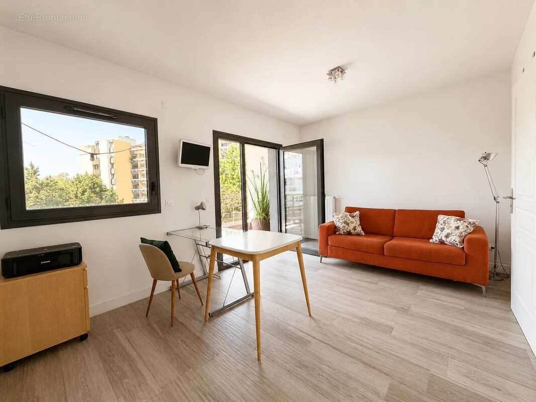 Appartement à VILLEURBANNE