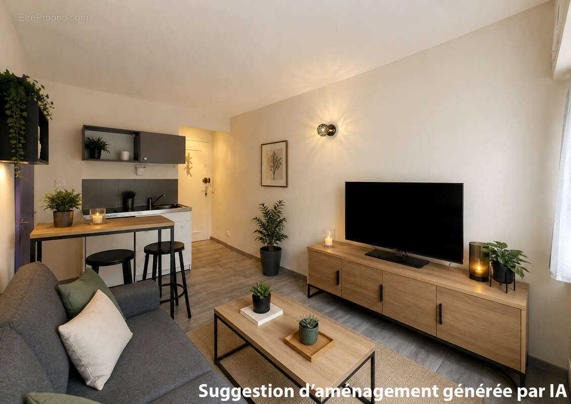 Appartement à BAYONNE