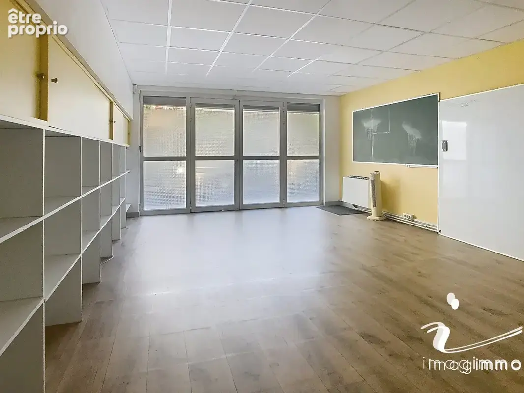 Emplacement rare ! Local commercial 210 m2 ? Quartier Gare Montpellier - photo 12