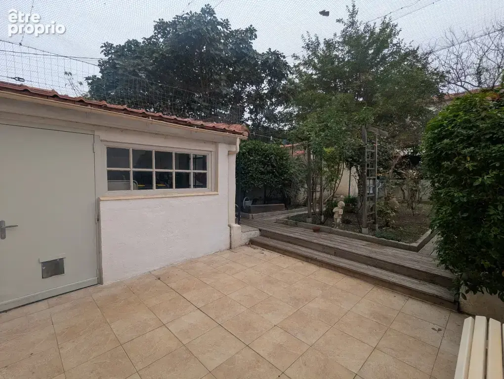 Maison de ville 4 chambres et jardin - photo 5