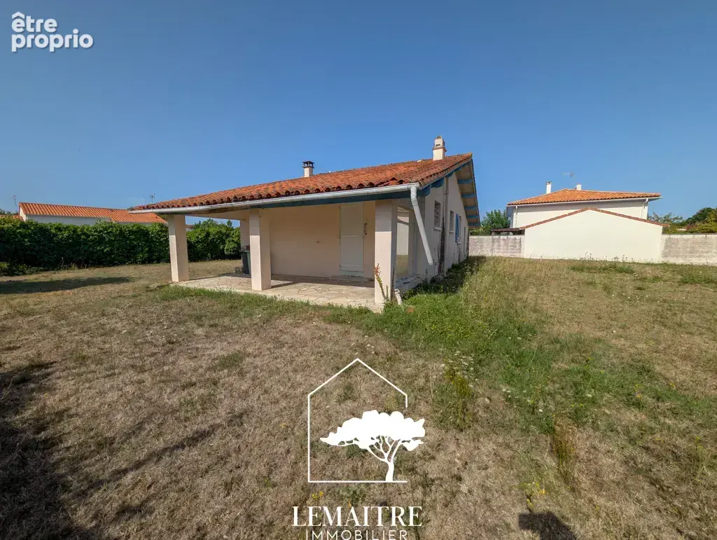 Vaux-sur-mer   terrain viabilisé de 913 m2   libre de constructeur - photo 8