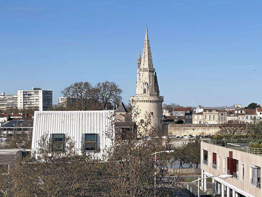 Appartement à LA ROCHELLE