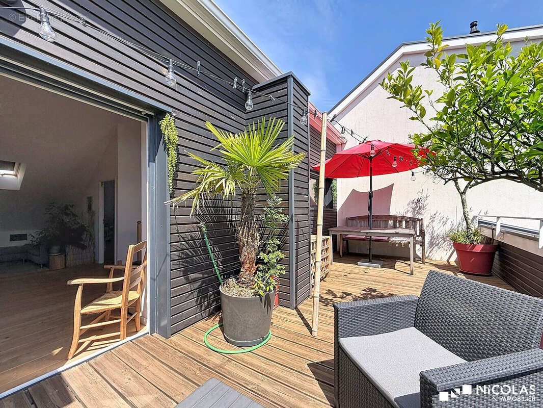 Appartement à CENON