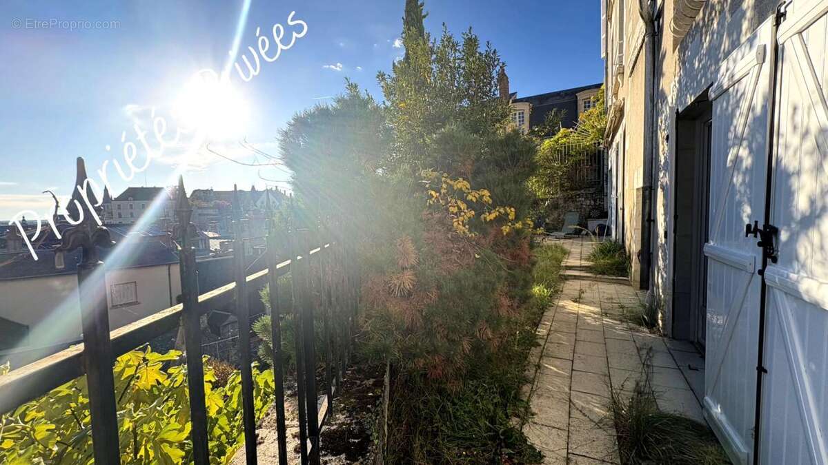 Appartement à BLOIS