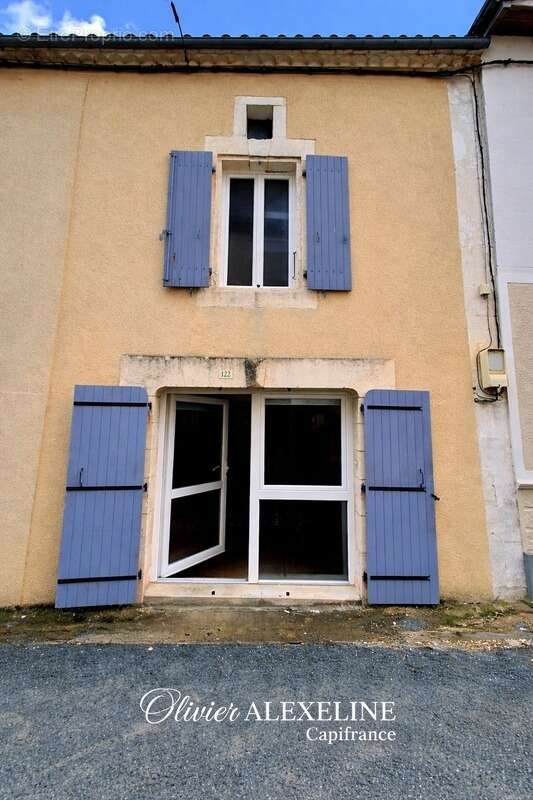 Maison à VERTEILLAC