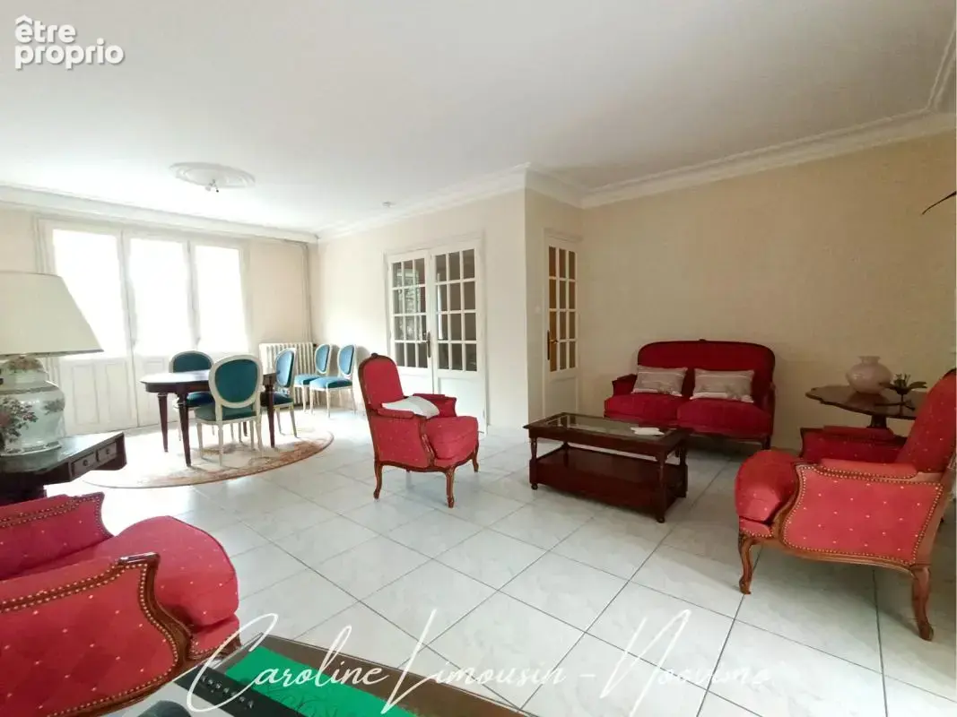 Maison 4 chambres  - 101 m2 - cholet - photo 3