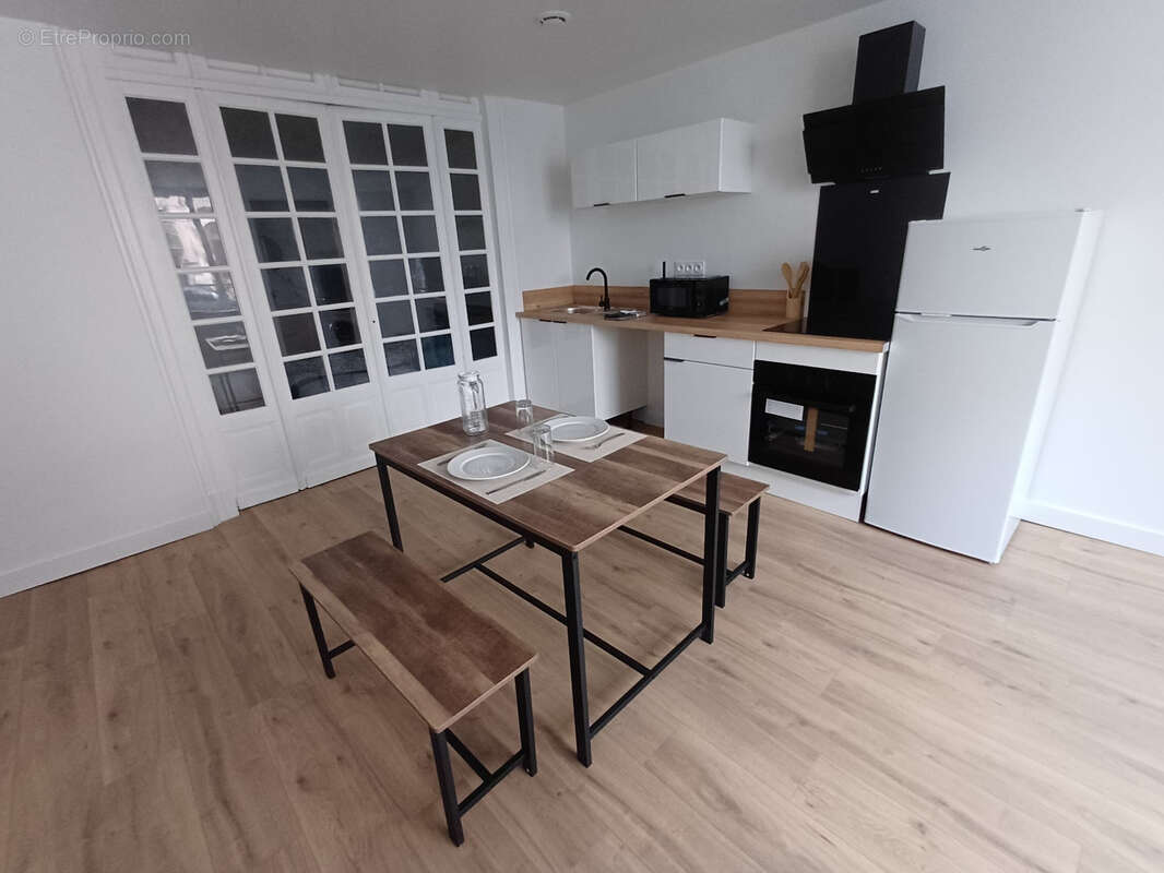 Appartement à VILLENEUVE-SUR-LOT