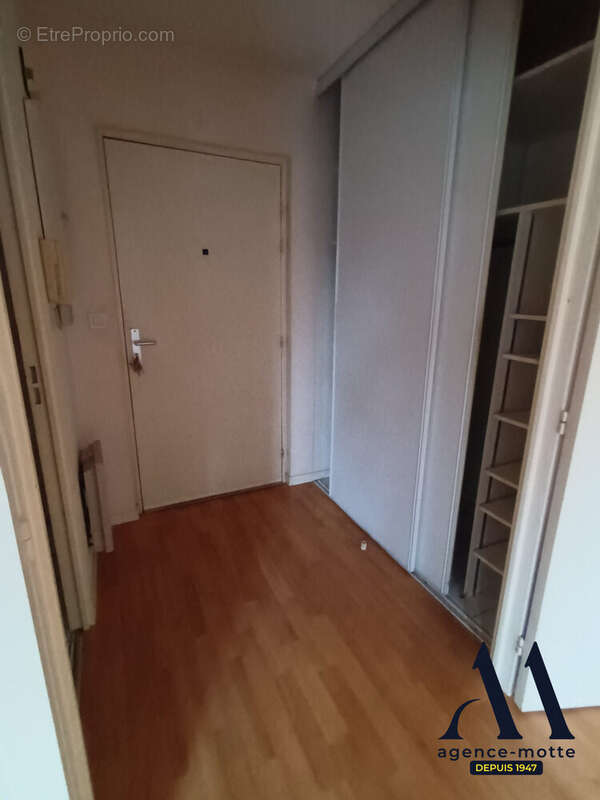 Appartement à TOURS