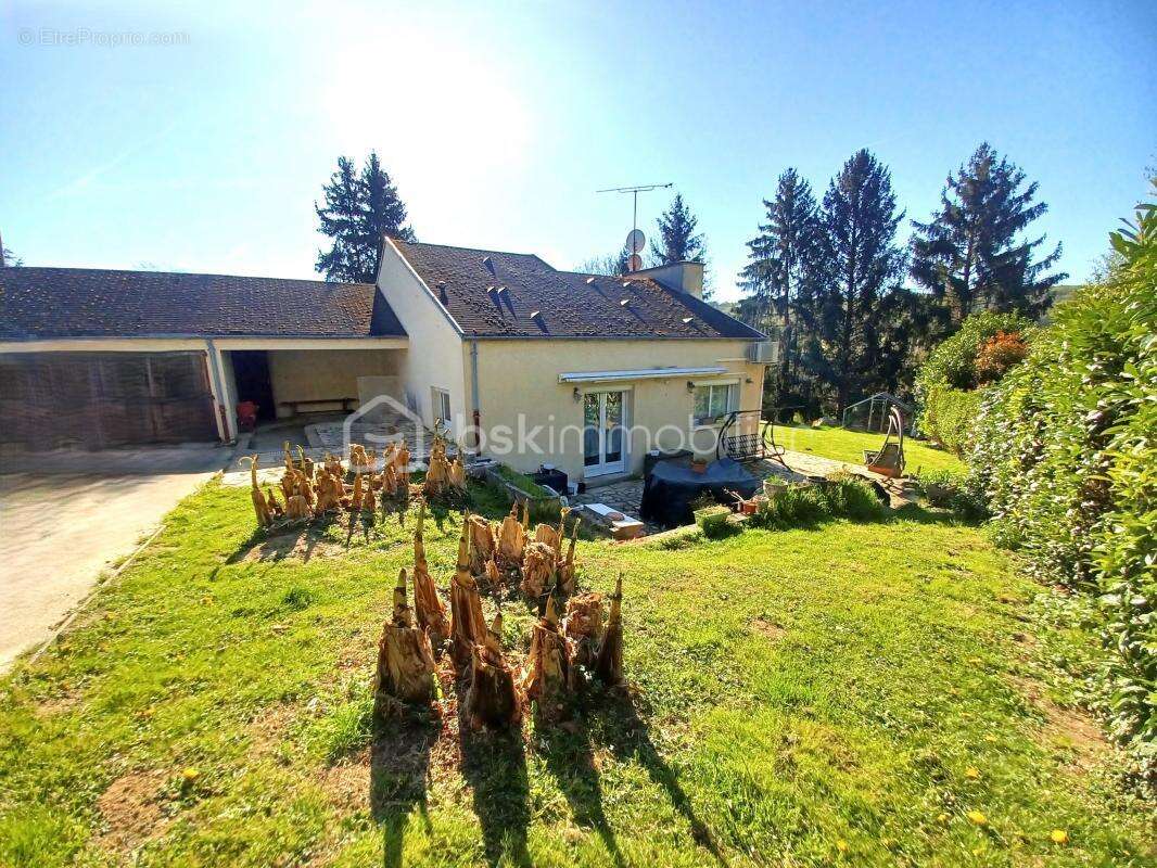 Maison à VILLENEUVE-SUR-BELLOT