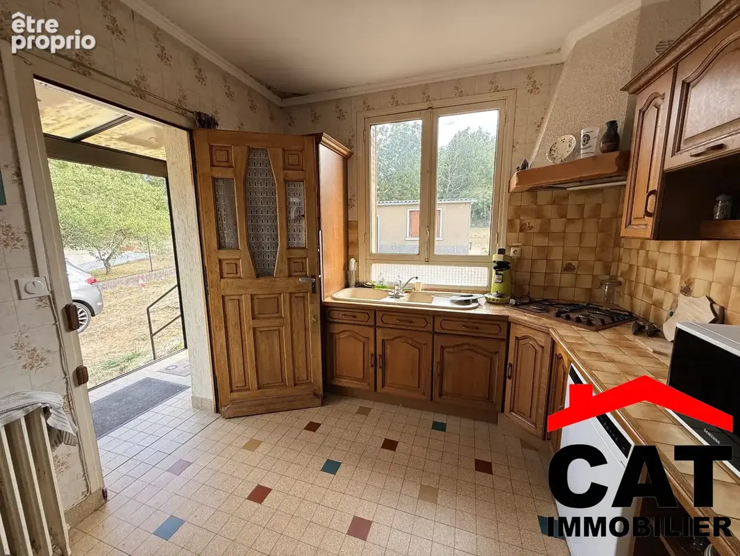 Maison 3 pièces 68 m² à vendre à Saint-Mammes (77670) - photo 7