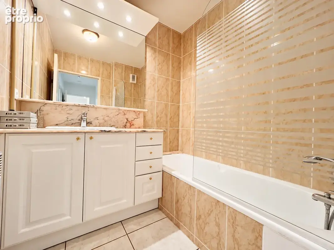 Appartement au GOLF, T3-T4 de 88.76 m2 avec Parking - photo 10