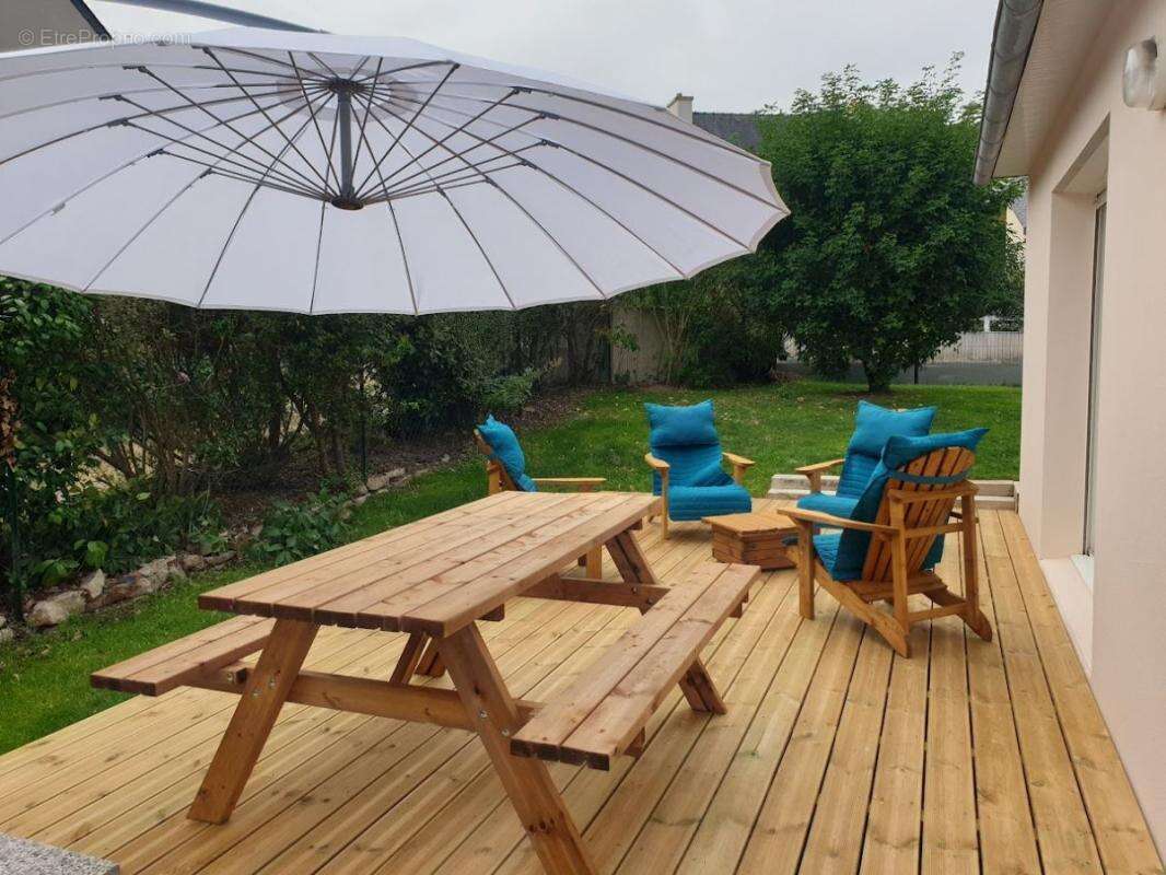 Maison à PERROS-GUIREC