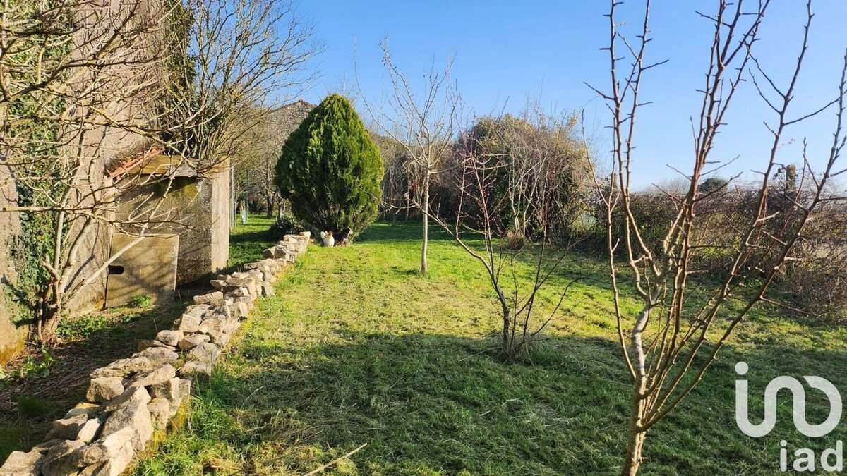 Photo 8 - Maison à PAIZAY-LE-CHAPT