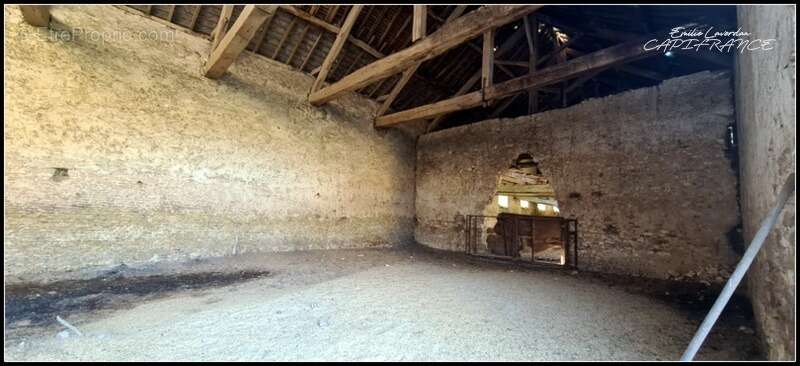 Maison à VENDOEUVRES