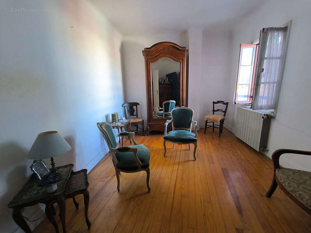 Appartement à CIBOURE