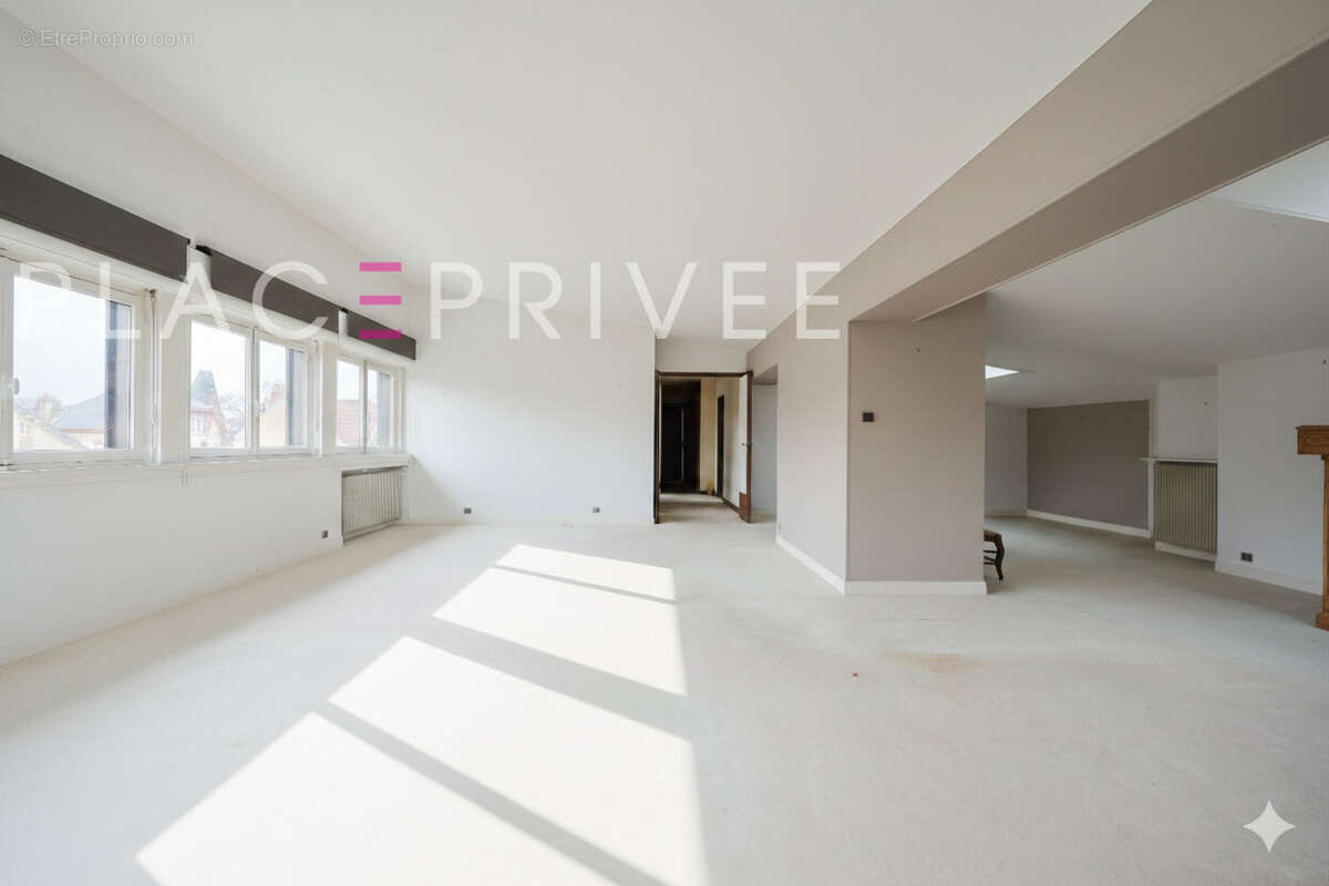 Appartement à NANCY